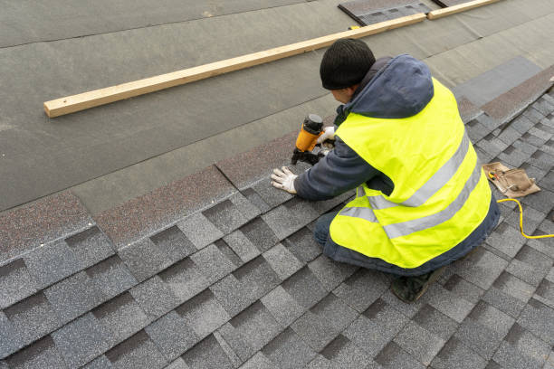Tile Roofing Contractor in Briggs, OK