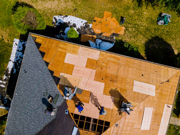 Best Emergency Roof Repair  in Briggs, OK