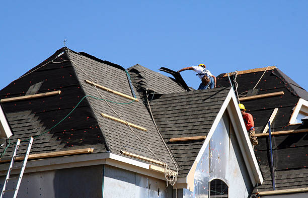 Best Storm Damage Roof Repair  in Briggs, OK