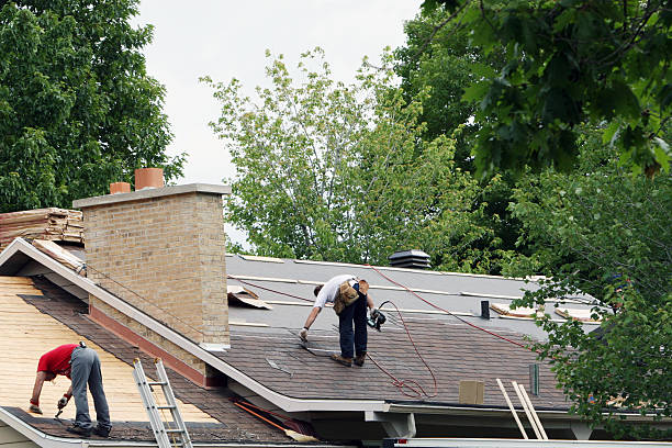 Trusted Briggs, OK Roofing Contractor Experts