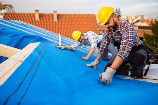 Best Storm Damage Roof Repair  in Briggs, OK