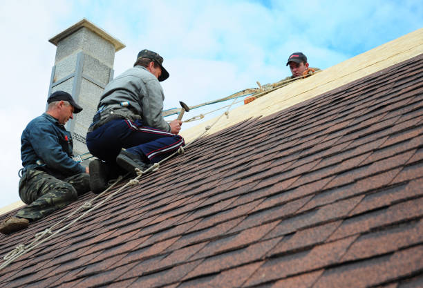 Professional Roofing Contractor in Briggs, OK